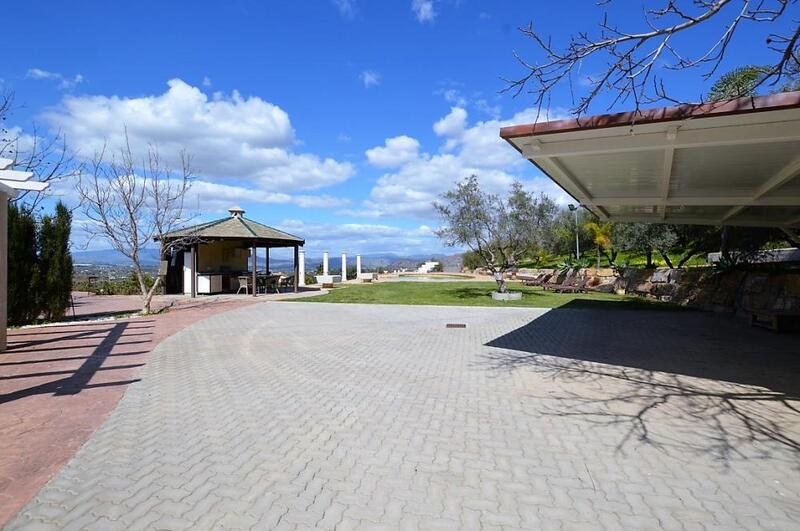 5 soveværelse Landsted til langtidsleje