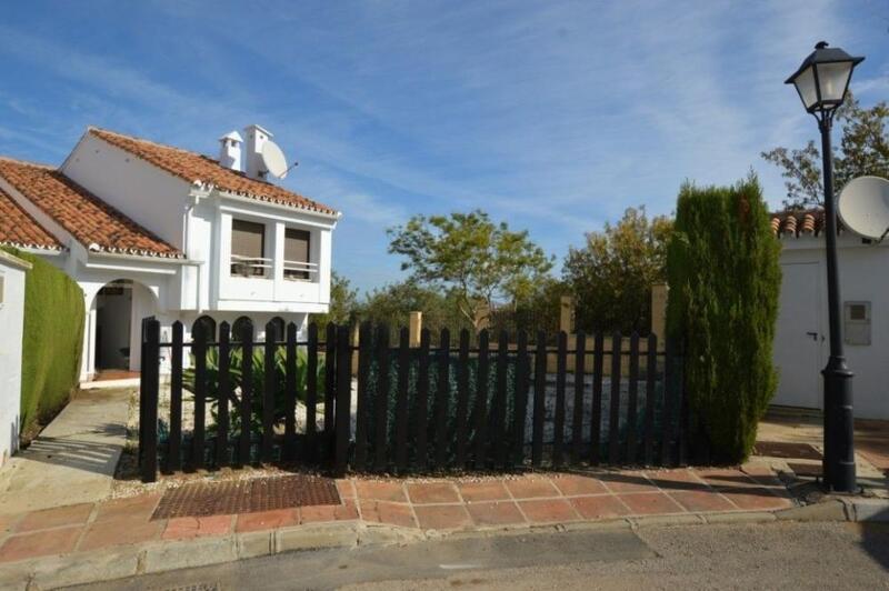 Byhus til langtidsleje i Alhaurin el Grande, Málaga