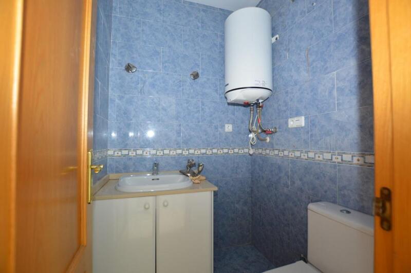 3 soveværelse Byhus til langtidsleje