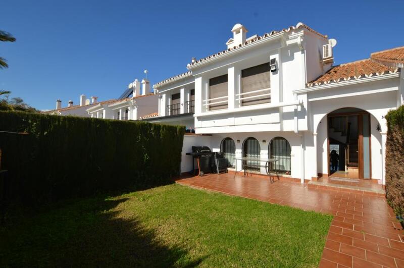 Byhus til langtidsleje i Alhaurin el Grande, Málaga