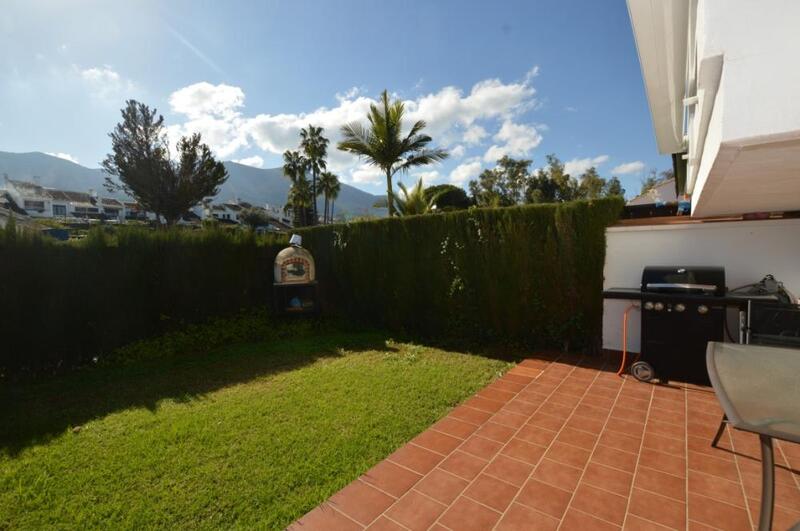 3 soveværelse Byhus til langtidsleje