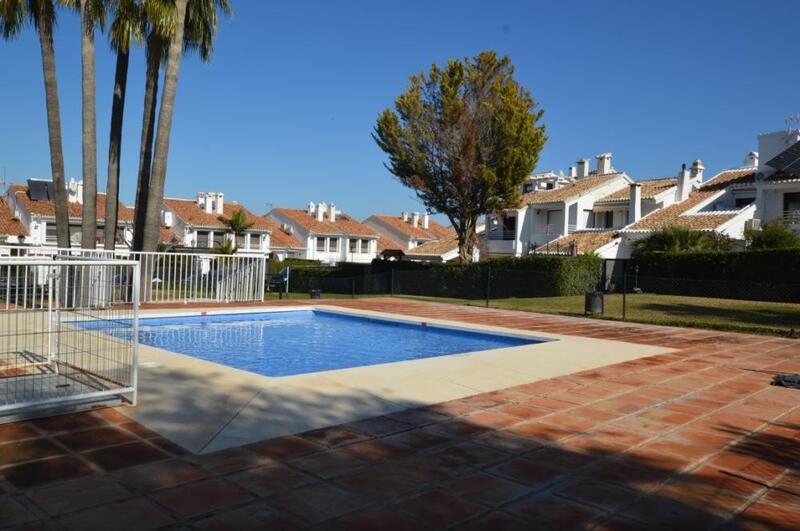 3 soveværelse Byhus til langtidsleje