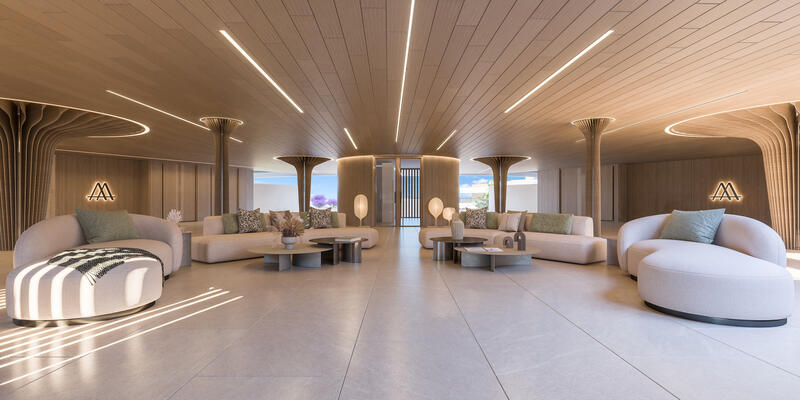 1 Cuarto Apartamento en venta