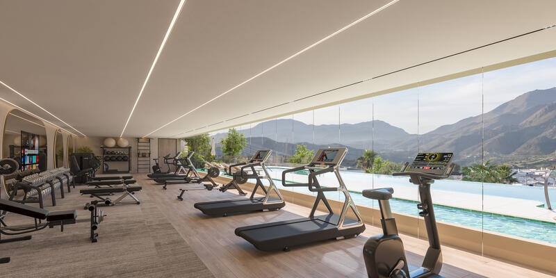 1 Cuarto Apartamento en venta