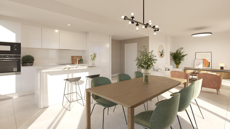 3 soverom Leilighet til salgs