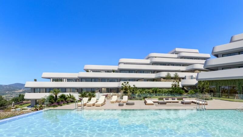 квартира продается в Miraflores, Málaga