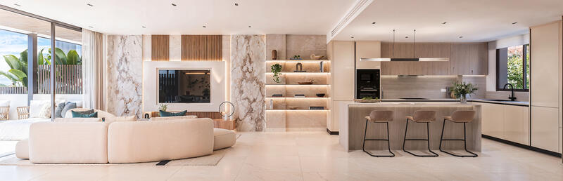 2 sovrum Lägenhet till salu