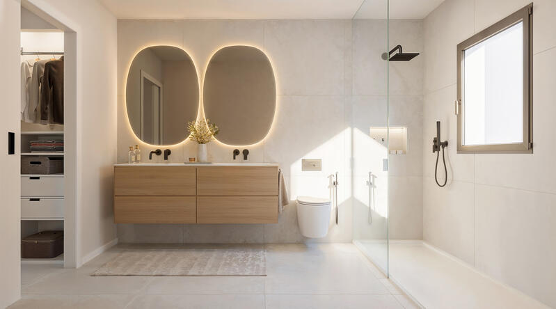 2 sovrum Lägenhet till salu