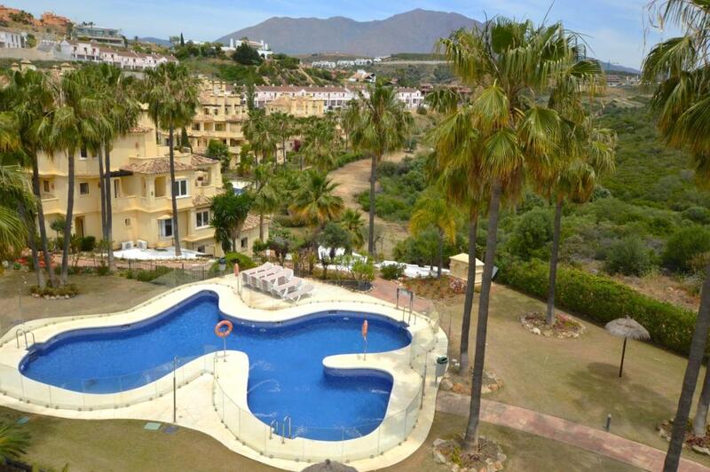 Lägenhet till salu i Casares, Málaga