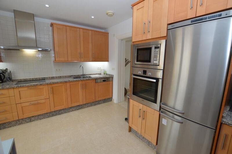 3 sovrum Lägenhet till salu