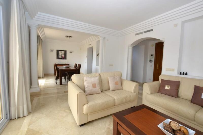 3 sovrum Lägenhet till salu