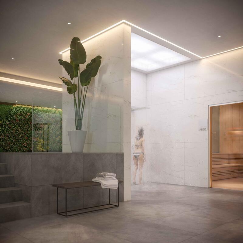 2 chambre Appartement à vendre