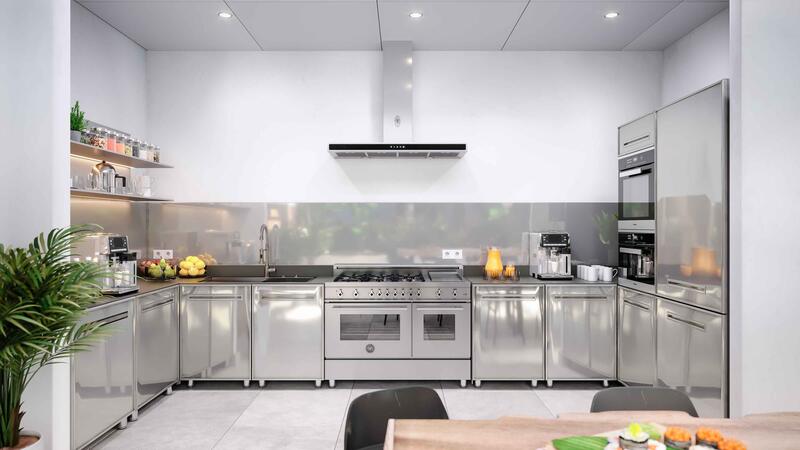 2 chambre Appartement à vendre