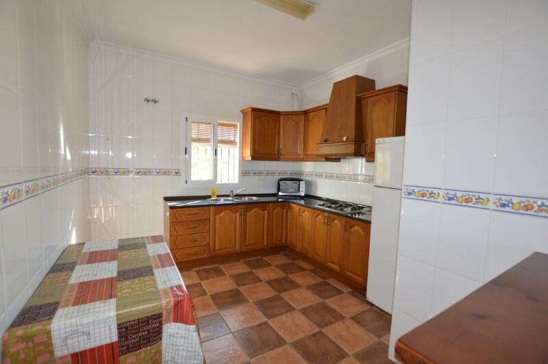 3 soveværelse Landsted til langtidsleje