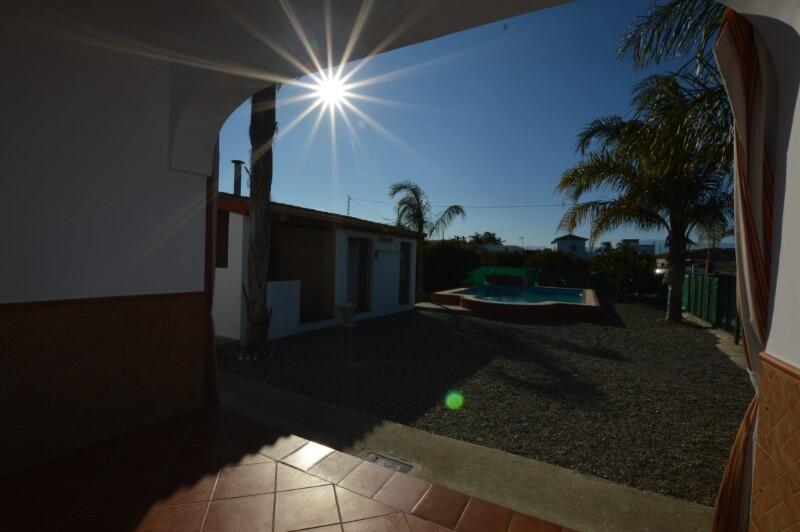 3 soveværelse Landsted til langtidsleje