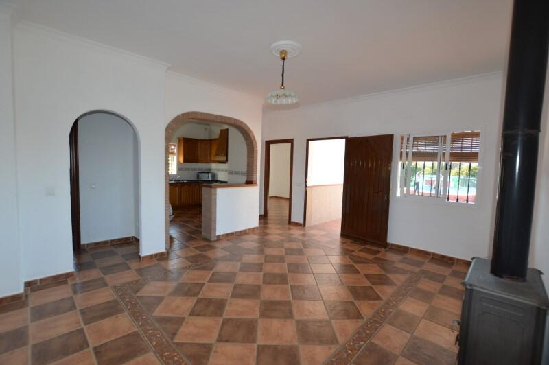 3 soveværelse Landsted til langtidsleje