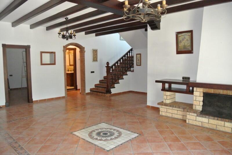 5 soveværelse Landsted til langtidsleje