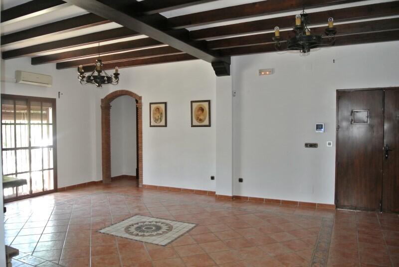 5 soveværelse Landsted til langtidsleje