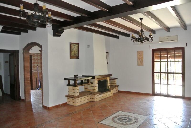 5 soveværelse Landsted til langtidsleje