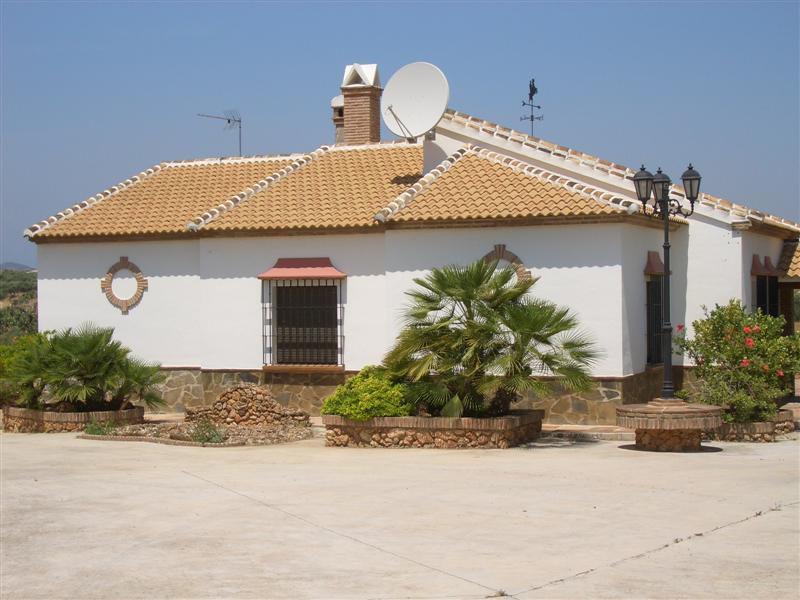 Landsted til langtidsleje i Alhaurin de la Torre, Málaga
