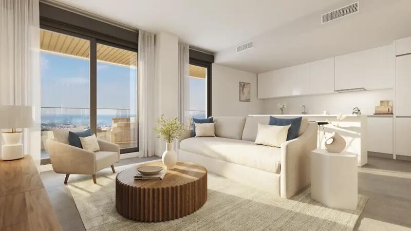 2 bedroom Apartment for sale