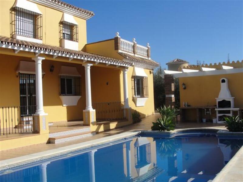 3 soverom Herregård for langtidsleie