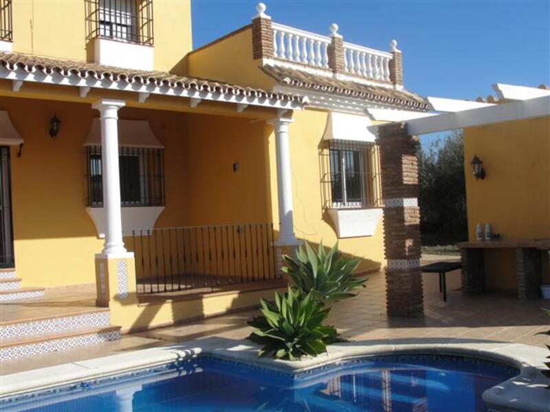 3 soverom Herregård for langtidsleie