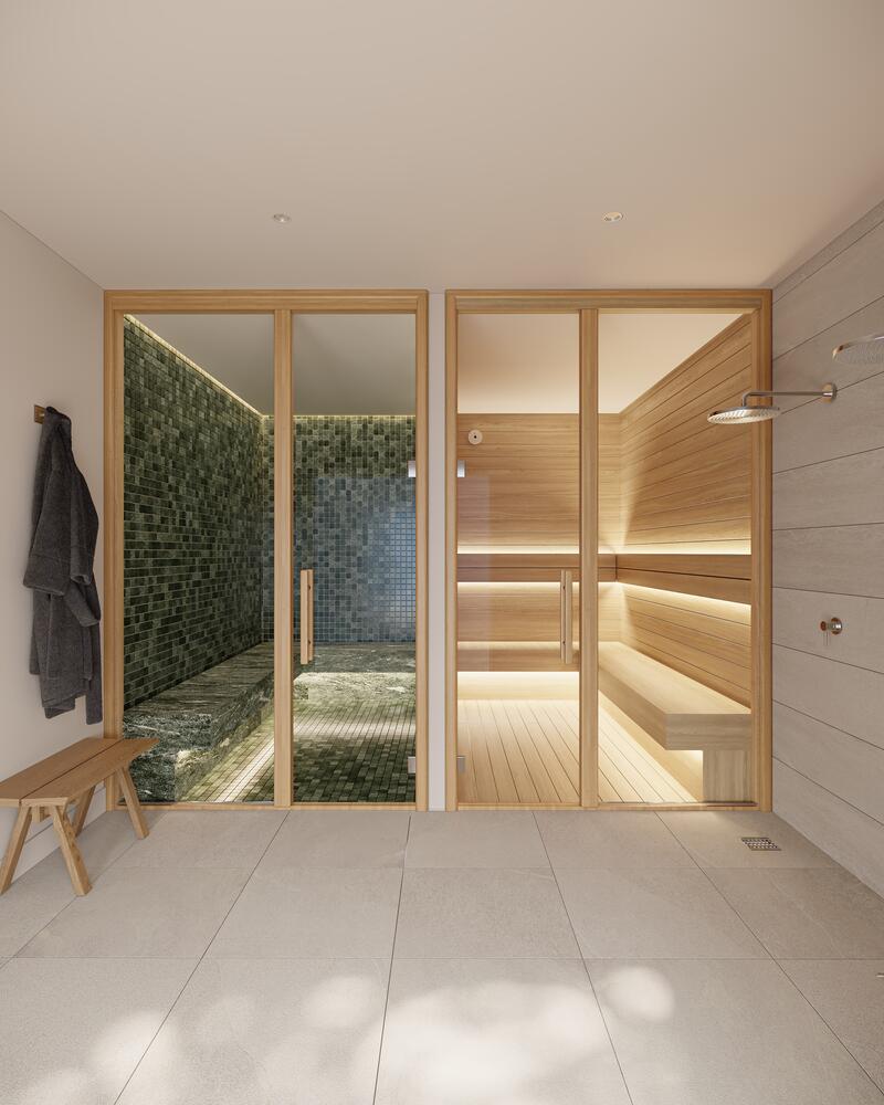 2 slaapkamer Appartement Te koop