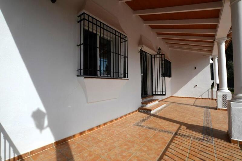 3 soveværelse Villa til langtidsleje