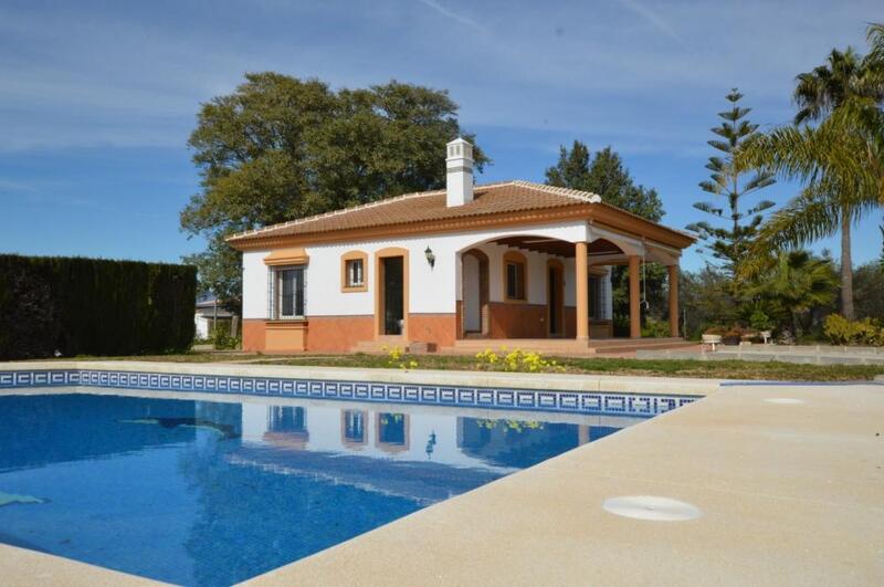 Villa til langtidsleje i Alhaurin el Grande, Málaga Villa til langtidsleje i Alhaurin el Grande, Málaga