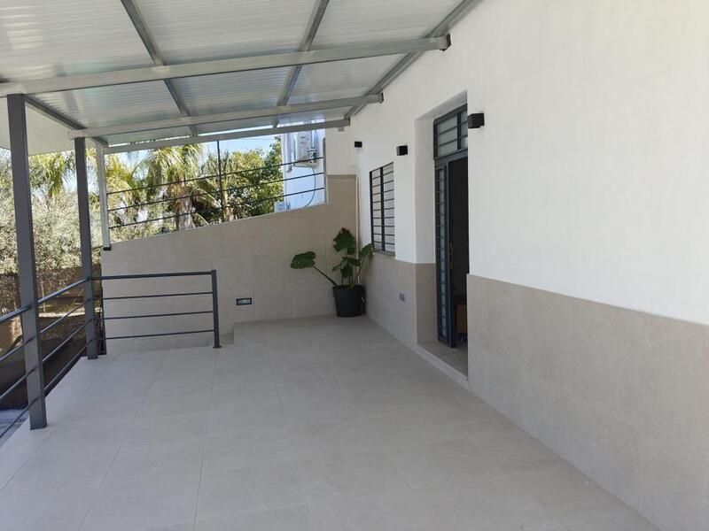 Villa for Long Term Rent in Alhaurin el Grande, Málaga