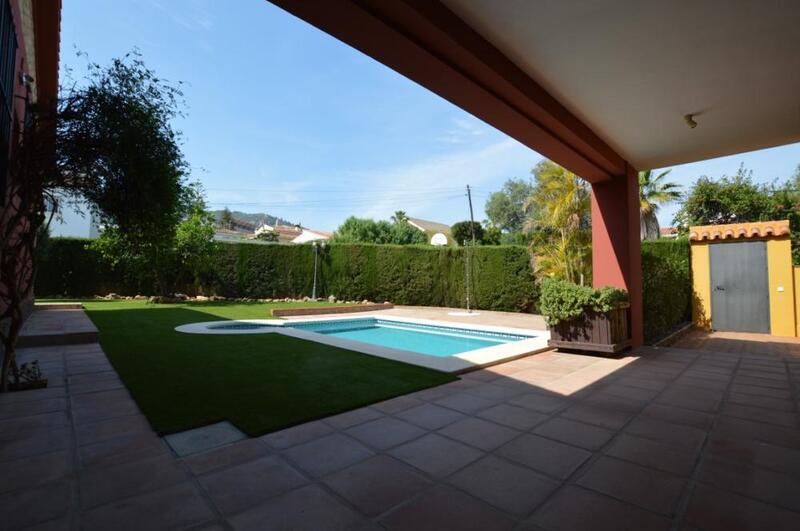 3 спальная комната вилла в долгосрочную аренду