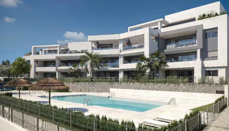 Appartement Te koop in Estepona, Málaga