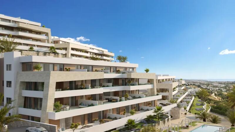 Apartamento en venta en Estepona, Málaga Apartamento en venta en Estepona, Málaga