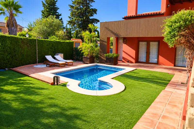 Villa för långsiktig hyra i Alhaurin de la Torre, Málaga Villa för långsiktig hyra i Alhaurin de la Torre, Málaga