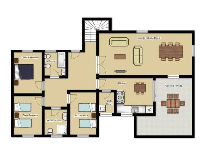 4 slaapkamer Villa Te koop