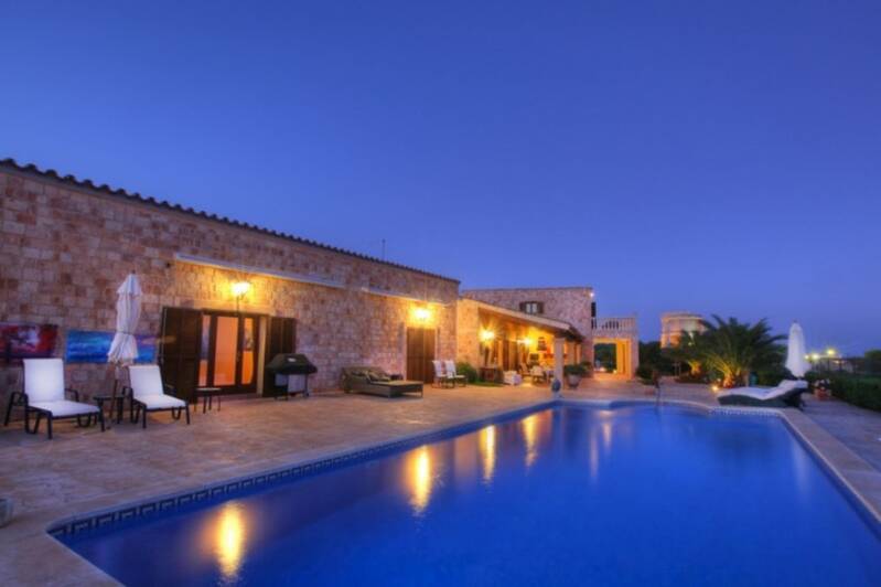 Villa for sale in Punta Prima, Menorca