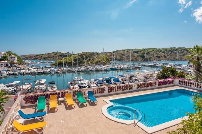 Villa til salg i Port D Addaya, Menorca