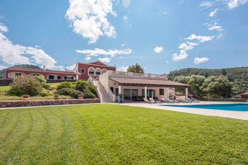 Villa for sale in Ferreries, Menorca