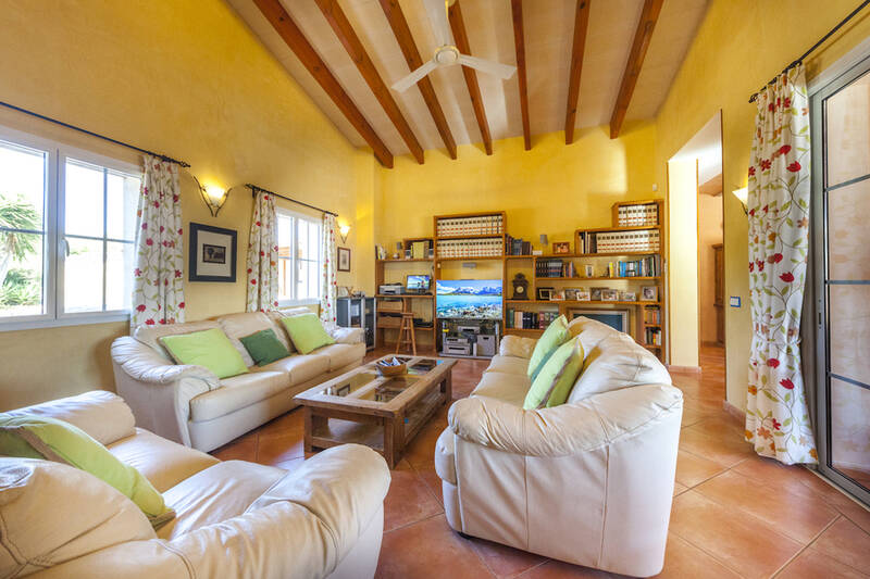 5 chambre Villa à vendre