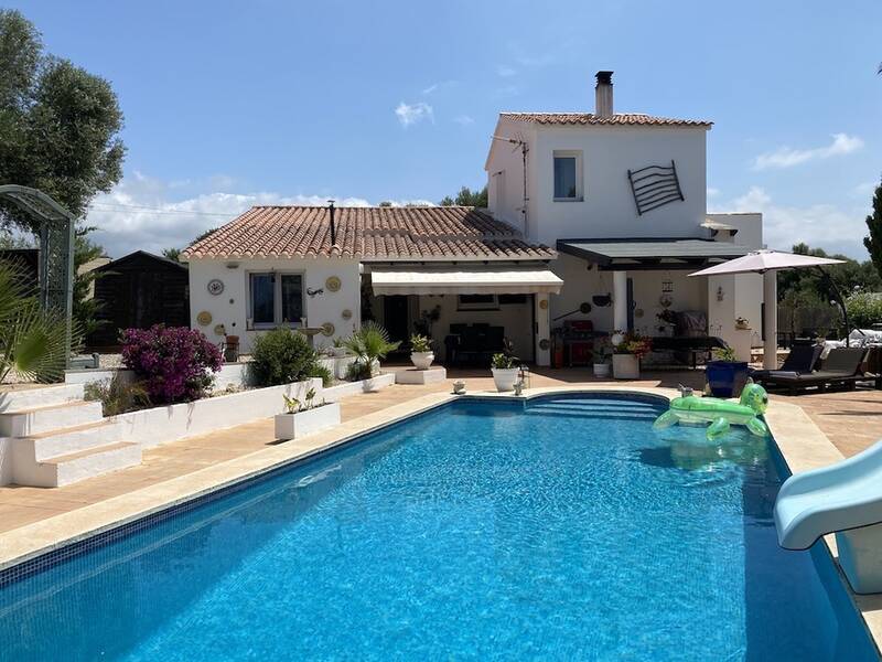 Villa for sale in Binixica, Menorca