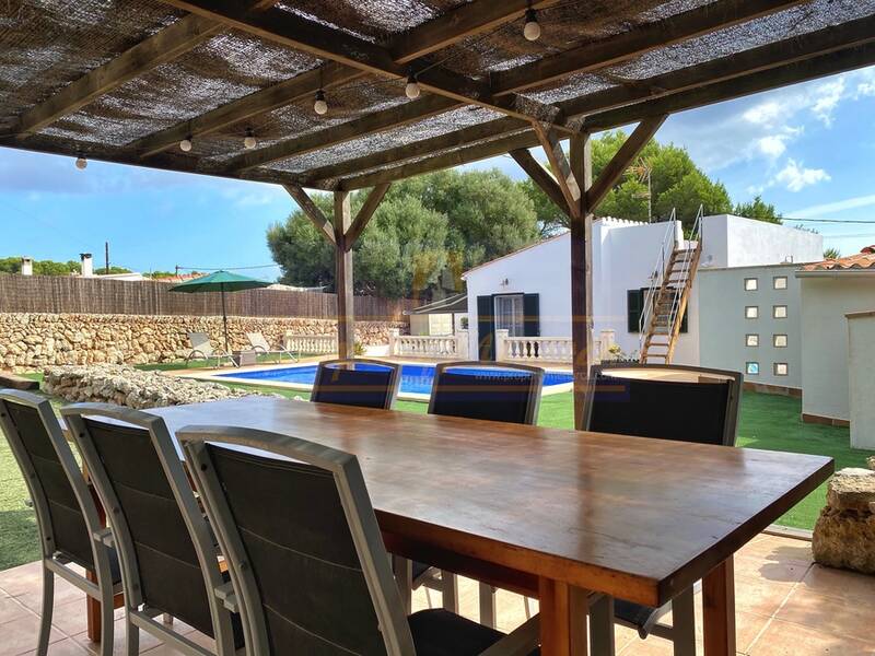 Villa for sale in S Algar, Menorca
