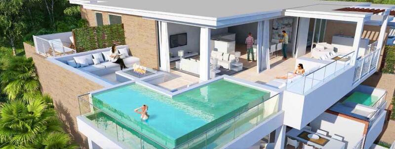 Apartamento en venta en La Cala de Mijas, Málaga