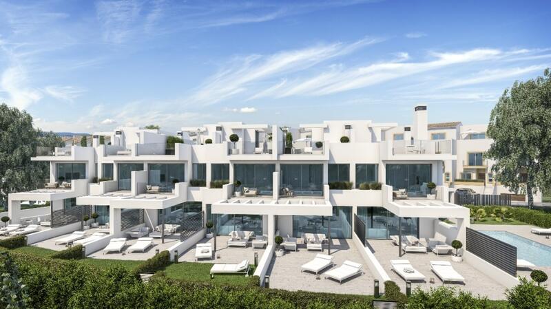 3 soveværelse Villa til salg