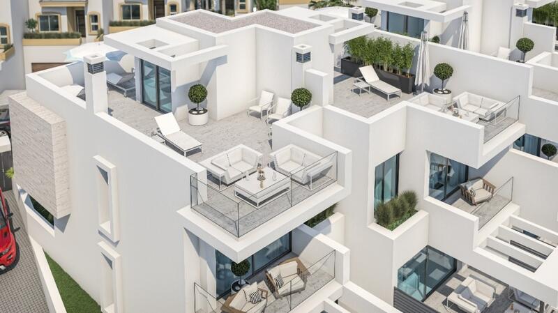 3 soveværelse Villa til salg