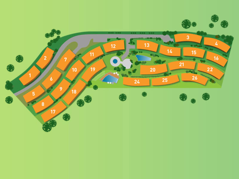 2 Cuarto Apartamento en venta