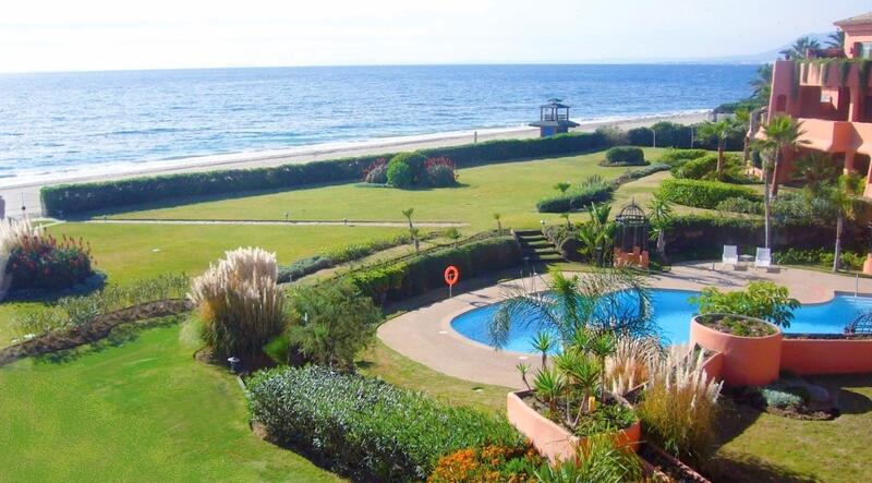 Appartement Te koop in Los Monteros, Málaga