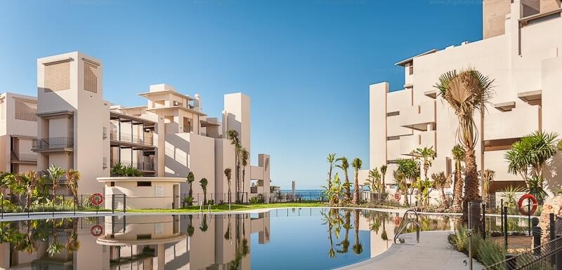 Lejlighed til salg i Estepona, Málaga