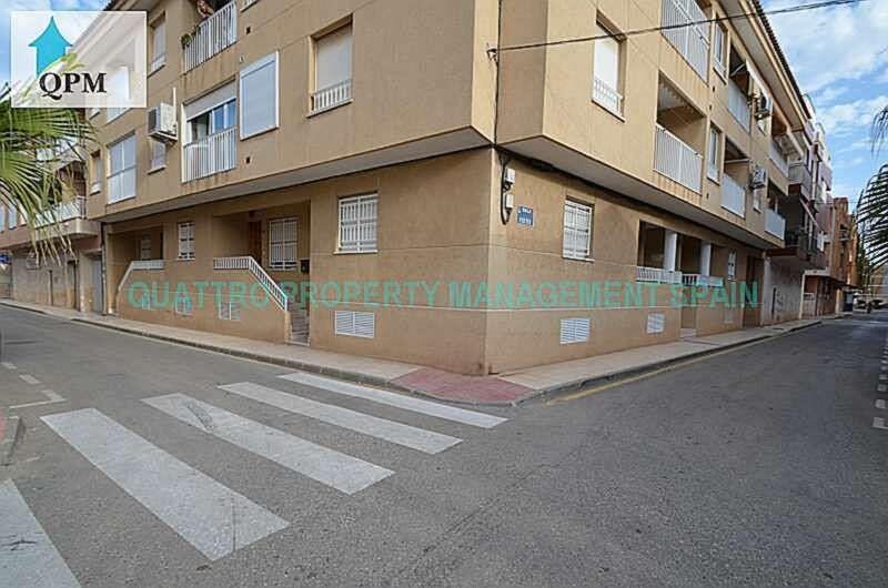 Apartment for sale in Los Alcazares, Murcia