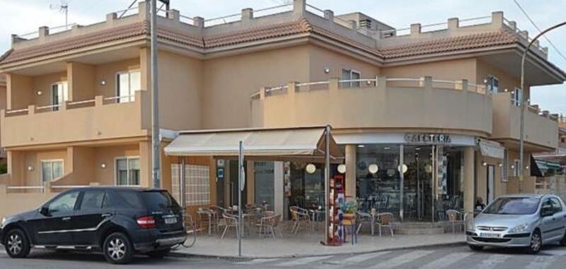 Commercial Property for sale in Santiago de la Ribera, Murcia